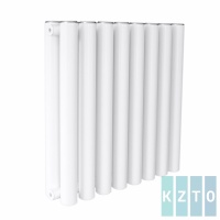 Стальной трубчатый радиатор КЗТО Гармония А 40 2-500-37