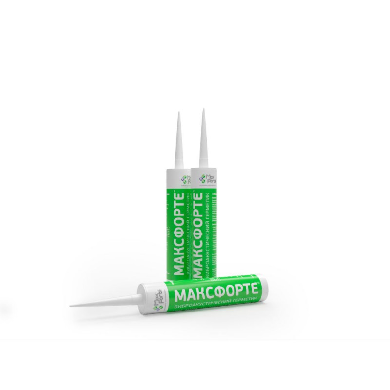 Герметик виброакустический МаксФорте