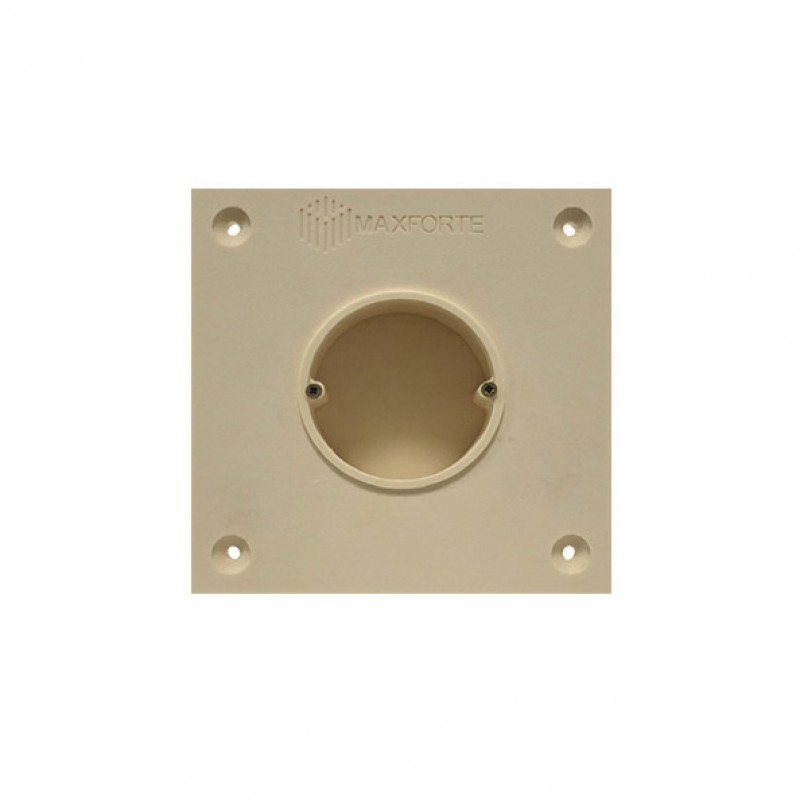 Звукоизоляционный подрозетник МаксФорте SOUNDBOX 1S