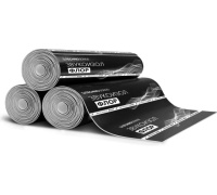 Полотно для гидро-звукоизоляции Техносонус Звукоизол флор 10х1 м, 4.5 мм, 10 кв. м 