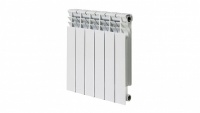 Радиатор биметаллический Русский радиатор ''Корвет BM'' 500/04 - 80 мм