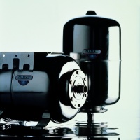 Расширительный бак Zilmet INOX-PRO 60 V для водоснабжения