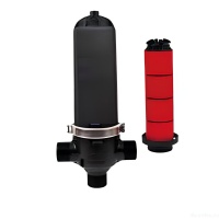 Дисковый фильтр AWT 3" F90TD (130 микрон, Nylon)