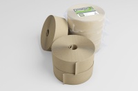 Лента виброизоляционная SoundGuard VibroLock 100 (20м*100мм*3,5мм)