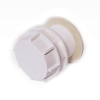 Отвод из бака в сборе ЭкоПром 2 дюйма, пластик