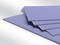 ГКЛЗ АкустикГипс (AcousticGyps) 3м2  (2.5х1.2м х 12мм)