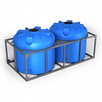 Кассета ЭкоПром (TR 5000 литров x 2 шт.)