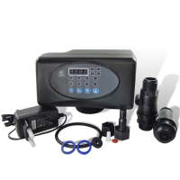 Блок управления Runxin TM.F69P3 - умягчение с водосчетчиком, до 2.0 м3/ч