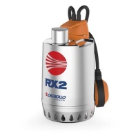 Насос дренажный PEDROLLO RX 5 Hmax 13 м, 1,1 кВт трехфазный