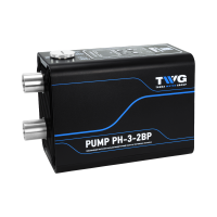Насос повышающий 30 м @ 2.0 м³/ч, 550 Вт, 1" рв, TWG PUMP PH-3-2BP