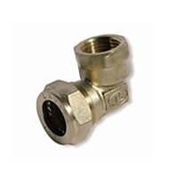 Угол Lavita 20 x 3/4" ВР для нержавеющей трубы