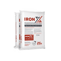 Фильтрующий материал WaseWater IronX 25 л для обезжелезивания