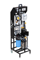 Установка обратного осмоса AWT RO-500L (2/4040) с насосом (до 0,5 м3/ч)