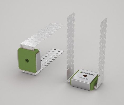 Виброподвес SoundGuard Vibro M