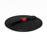 Крышка ЭкоПром с дыхательным клапаном, d=450мм