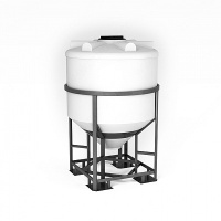 Емкость ЭкоПром ФМ 1000 литров в обрешетке