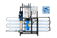 Установка обратного осмоса на солоноватую воду AWT ROB-1300L (8/4040) с насосом