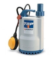 Насос дренажный PEDROLLO TOP 2 Hmax 8 м, 0,37 кВт