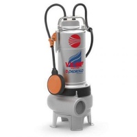 Насос фекальный PEDROLLO VXm 15/50-ST Hmax 13 м 1.1 кВт кабель 10 м