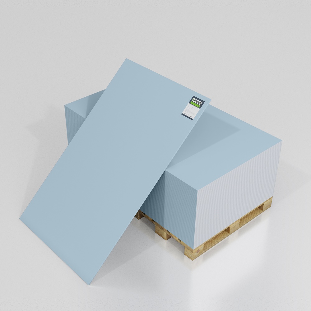 Звукоизоляционный гипсокартон SoundGuard Gipsofon ПЛУК 2500x1200x12,5мм
