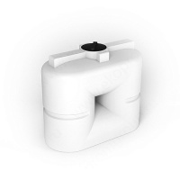 Емкость ЭкоПром S 1000 литров OIL для дизельного топлива