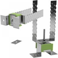 Комплект крепежа для виброподвеса Сонокреп М6