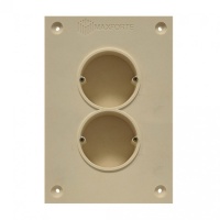 Звукоизоляционный подрозетник МаксФорте SOUNDBOX 2S