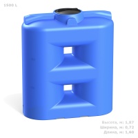 Бак Полимер-Групп SL 1500 литров