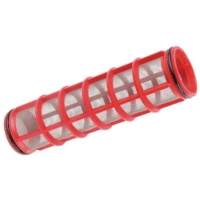 Сетчатый фильтр NOWA-TECH 3" 130 микрон ручной разборный двухкорпусной до 120 м3/час