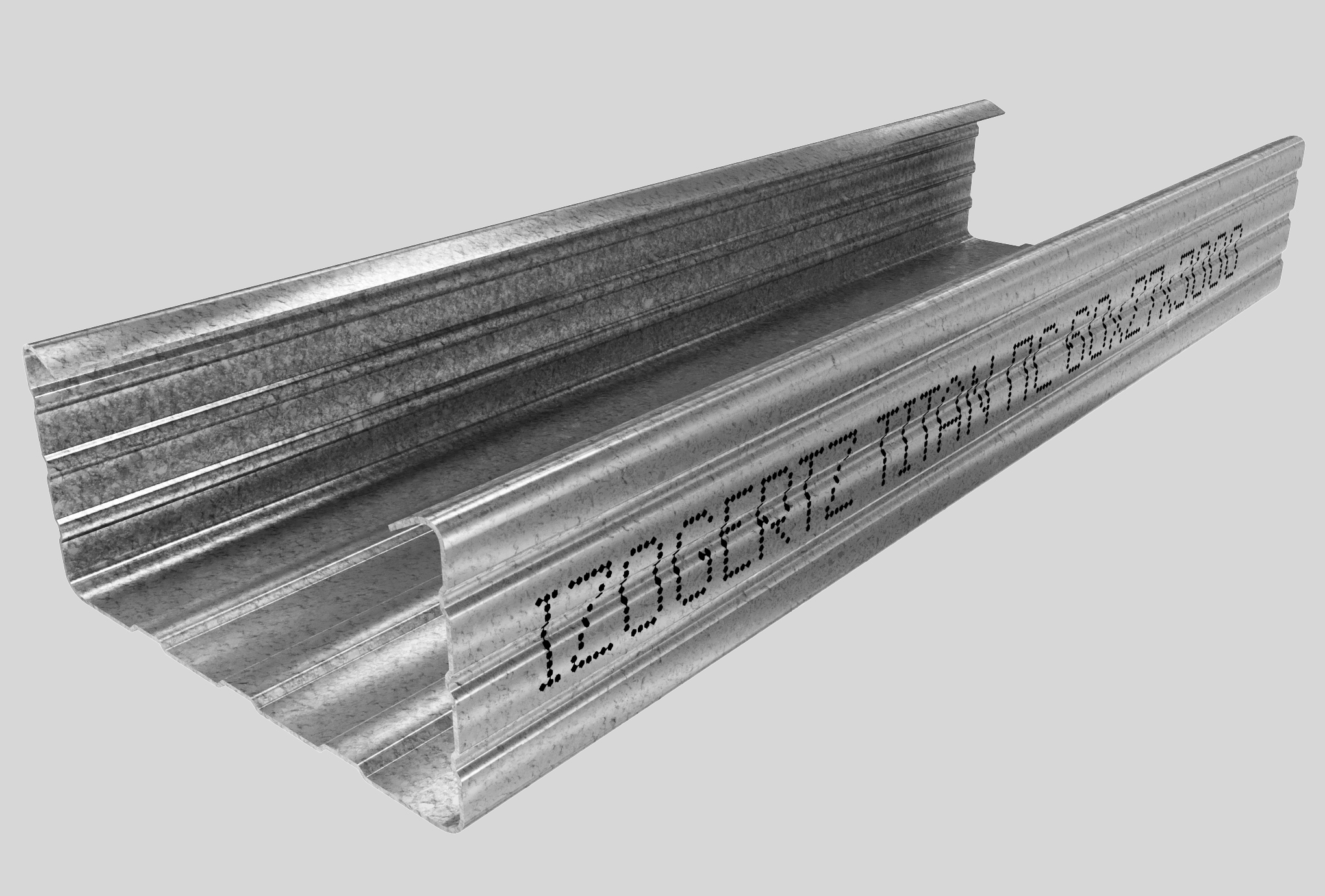 Профиль Izogertz Titan ПП 60x27x3000