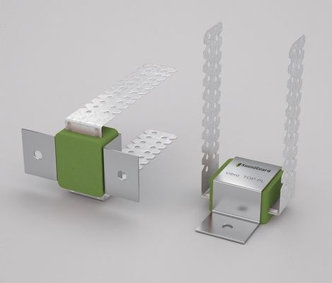 Виброподвес SoundGuard Vibro PL