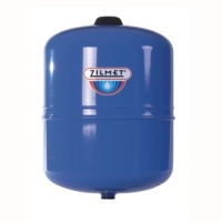 Расширительный бак Zilmet ULTRA-PRO 24 V для водоснабжения, оцинкованный фланец, BL 
