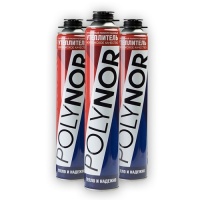 Утеплитель напыляемый Polynor под пистолет