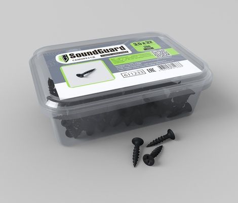 Саморезы SoundGuard ГД 3,5х32
