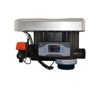 Блок управления Runxin ТМ.F77A3 - умягчение с водосчетчиком, до 18.0 м3/ч