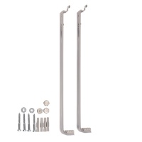 Монтажный комплект для компактного (бокового) подключения радиаторов VIESSMANN высотой 500 мм