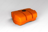 Емкость ЭкоПром AGRO 4000 л