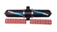 Сетчатый фильтр NOWA-TECH 4" 20 микрон ручной разборный двухкорпусной до 120 м3/час