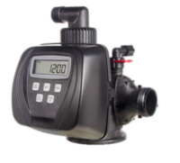 Блок управления Clack VP15CIDTH - 05 WS15P (5 кн., умягч. по времени) пластиковый корпус