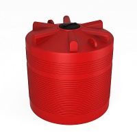 Емкость ЭкоПром КАС 5000 литров ЭВЛ с откидной крышкой