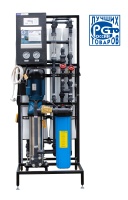 Установка обратного осмоса AWT RO-2000L (8/4040) с насосом (до 2.00 м3/ч)