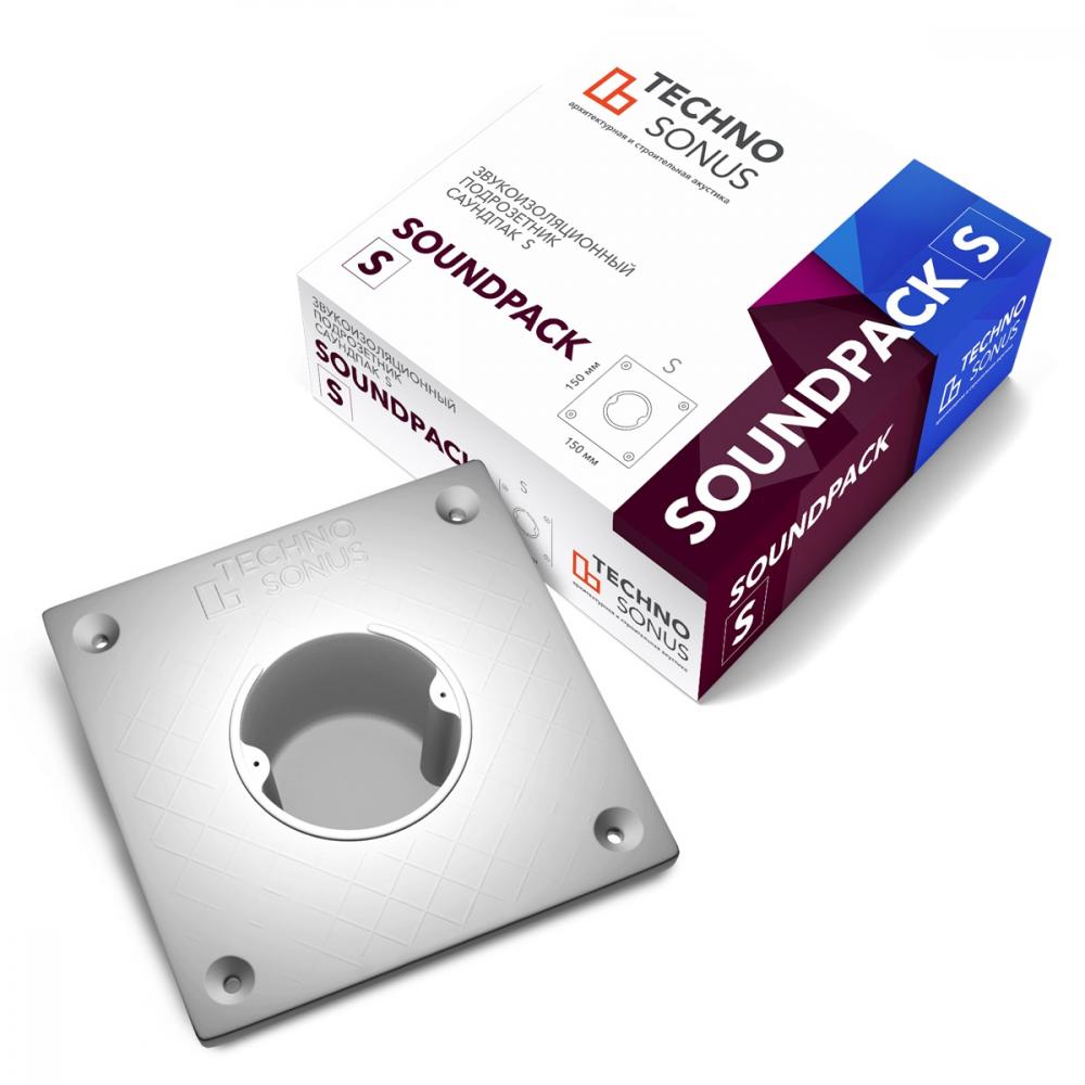 Подрозетник СаундПак (SoundPack) S