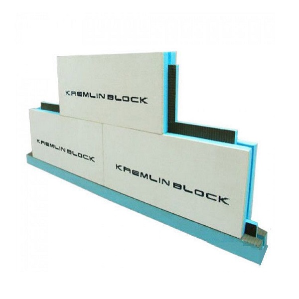 Блок Кремлевский Ruspanel 1200х600х80 мм