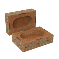 Звукоизоляционный подрозетник SoundGuard ИзоБокс 2 Премиум