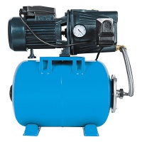 Насосная станция UNIPUMP AUTO JET 60 S