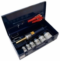 Сварочный аппарат Dytron Polys SP-4a 650W TraceWeld STANDARD blue для полипропиленовых труб