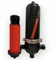 Дисковый фильтр NOWA-TECH 3/4" 100 микрон ручной разборный до 5 м3/час