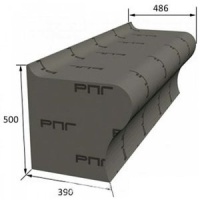 Скамья для хамама Ruspanel Piccolo