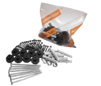 Комплект крепежа для АкустикГипс (AcousticGyps) Basic 70