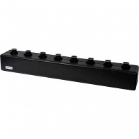 Коллектор Stout стальной распределительный 4 отопительных контура DN 25